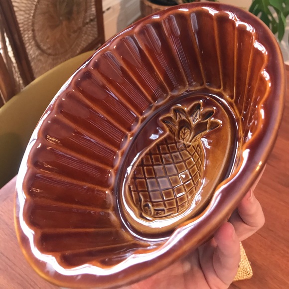 🤎🍍 Vintage pineapple cake mold - Picture 10 of 10